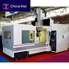 3-axis CNC milling machine KX45 Square GV1verticalwith fixed portalfixed-bed