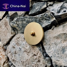 Light switch CC11 push-buttonrecessedsurface-mount