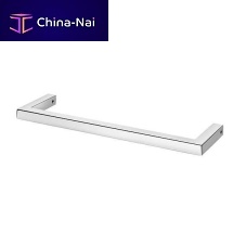 1-bar towel rack Essencial : 4230711wall-mountedstainless steelfor hotel