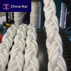 Mooring cordage OCEAN8anchorsingle braidfor sailing superyachts