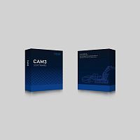 Programming software CAM3measurementprocessindustrial