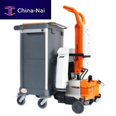Cleaning trolley Willcarry Light