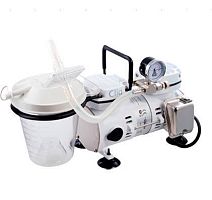Medical vacuum pump TC-2000V Aspiratordentalmobileportable