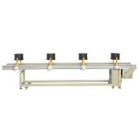 Belt conveyor horizontalelectric drivefood