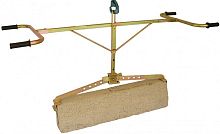 Paver laying clamp PCRA