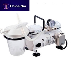 Medical vacuum pump TC-2000V Aspiratordentalmobileportable