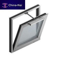 Aluminum smoke vent MB- 70