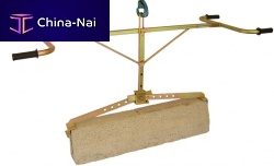 Paver laying clamp PCRA