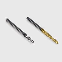 Dental drill bit 530100 seriesconicalcylindrical
