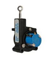 Draw-wire position sensor max 1.25 m | LX-PA potentiometeranalog