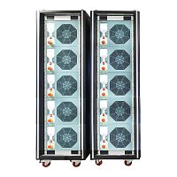 Programmable electronic load AC/DCCANRS-485