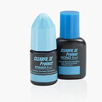 Restoration dental bond CLEARFIL SE PROTECTphotopolymerizable
