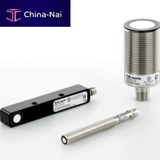 Diffuse reflective ultrasonic sensor US seriesstainless steel