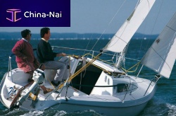 Cruising sailboat BLUE DJINN4-berthlifting keel