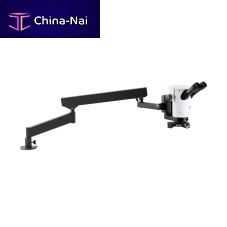 Surgical microscope instrument holding arm Flexarmarticulatedfloor-mounted