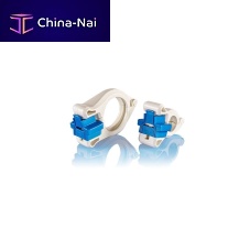 Sanitary tube clamp Q-Clamp