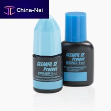 Restoration dental bond CLEARFIL SE PROTECTphotopolymerizable