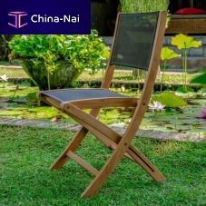 Contemporary chair NAVYgardenindoorteak