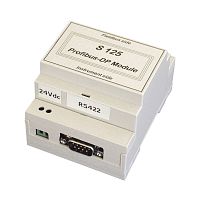 Communications converter S 125RS-232PROFIBUS DPfor load cells