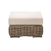 Contemporary footrest ELEMENTS XLwoodengarden
