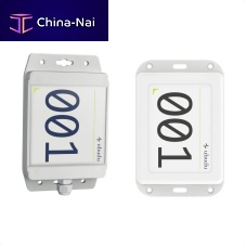 IP67 detection tag for localisation
