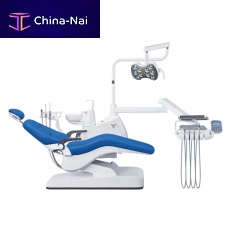 Dental unit with hydraulic chair GD-S350