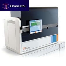 Single-molecule counting immunoassay analyzer Clarity®automatedfor clinical diagnosticbenchtop
