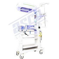 Neonatal transport incubator ANP1301on casters