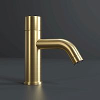 Infrared mixer tap R310-Lhandbasincountertopbrass