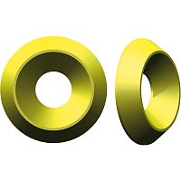 Round washer VELOXsteelM8zinc-plated