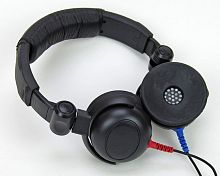 Audiometry headphones