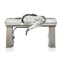 Articulated robot IRB 5500-257-axispaintingfloor-mounted