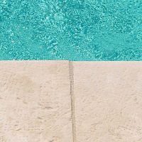 Engineered stone swimming pool coping SECULAR