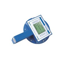 Moisture meter with thermometer MW 1100for solidsinfraredwith digital display