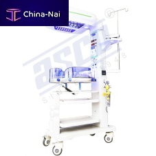 Neonatal transport incubator ANP1301on casters