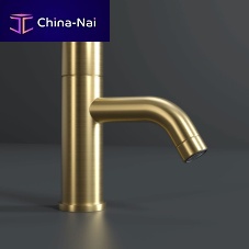 Infrared mixer tap R310-Lhandbasincountertopbrass