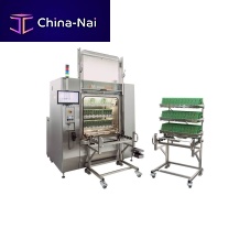 Water cleaning machine HyperSWASH IIIspraysemi-automaticindustrial