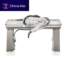 Articulated robot IRB 5500-257-axispaintingfloor-mounted