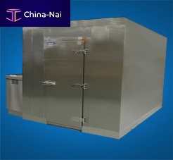 Precast cold room WICFfor ships