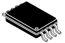 SMD potentiometer CAT511x series digital