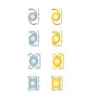 Monofocal intraocular lens SC25-FOLD