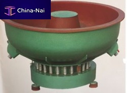 Rotary vibrator PZGC for plastics