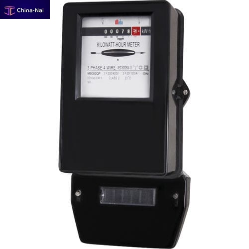 											Electric energy meter MB082QP