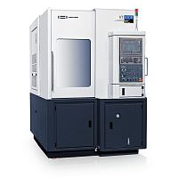 CNC turning center VT-450 seriesvertical2-axisrigid