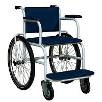 Passive wheelchair KVK-1indoor