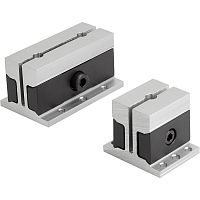 Machine tool vise 03163manualscrewprecision