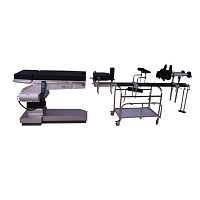 Lumbar and cervical traction unit F-07