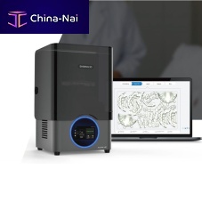 Dental 3D printer AccuFab-L4DDLPtabletophigh-resolution