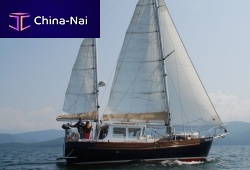 Cruising sailboat MT-37 Nordic Duckmotorsailer6-berthaluminum
