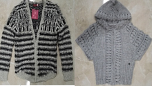 Женские джемпера  Qingdao Yakeet Textile Imp. & Exp. Co.,Ltd 